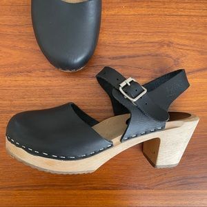 Lotta from Stockholm Clogs